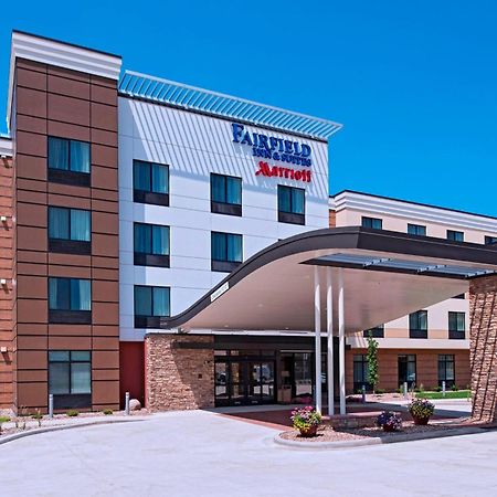 Fairfield Inn & Suites By Marriott La Crosse Downtown מראה חיצוני תמונה