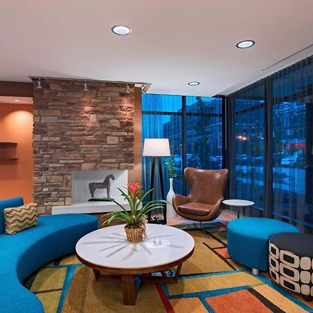 Fairfield Inn & Suites By Marriott La Crosse Downtown מראה חיצוני תמונה