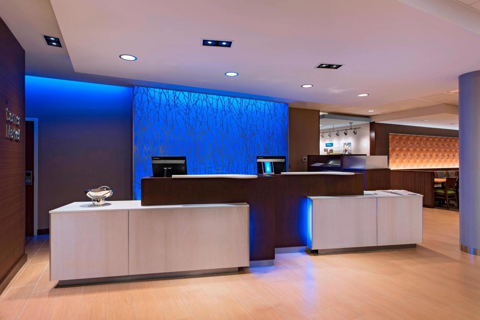 Fairfield Inn & Suites By Marriott La Crosse Downtown מראה חיצוני תמונה