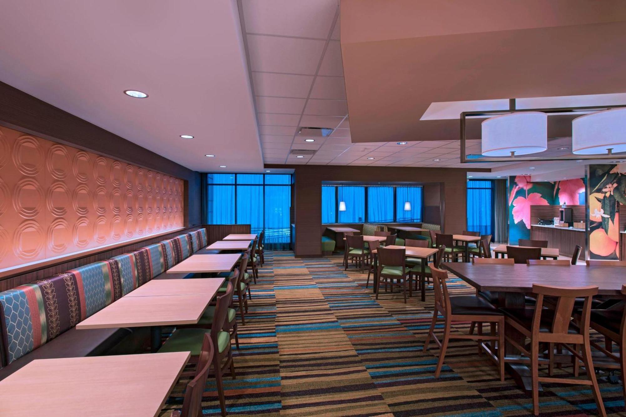 Fairfield Inn & Suites By Marriott La Crosse Downtown מראה חיצוני תמונה