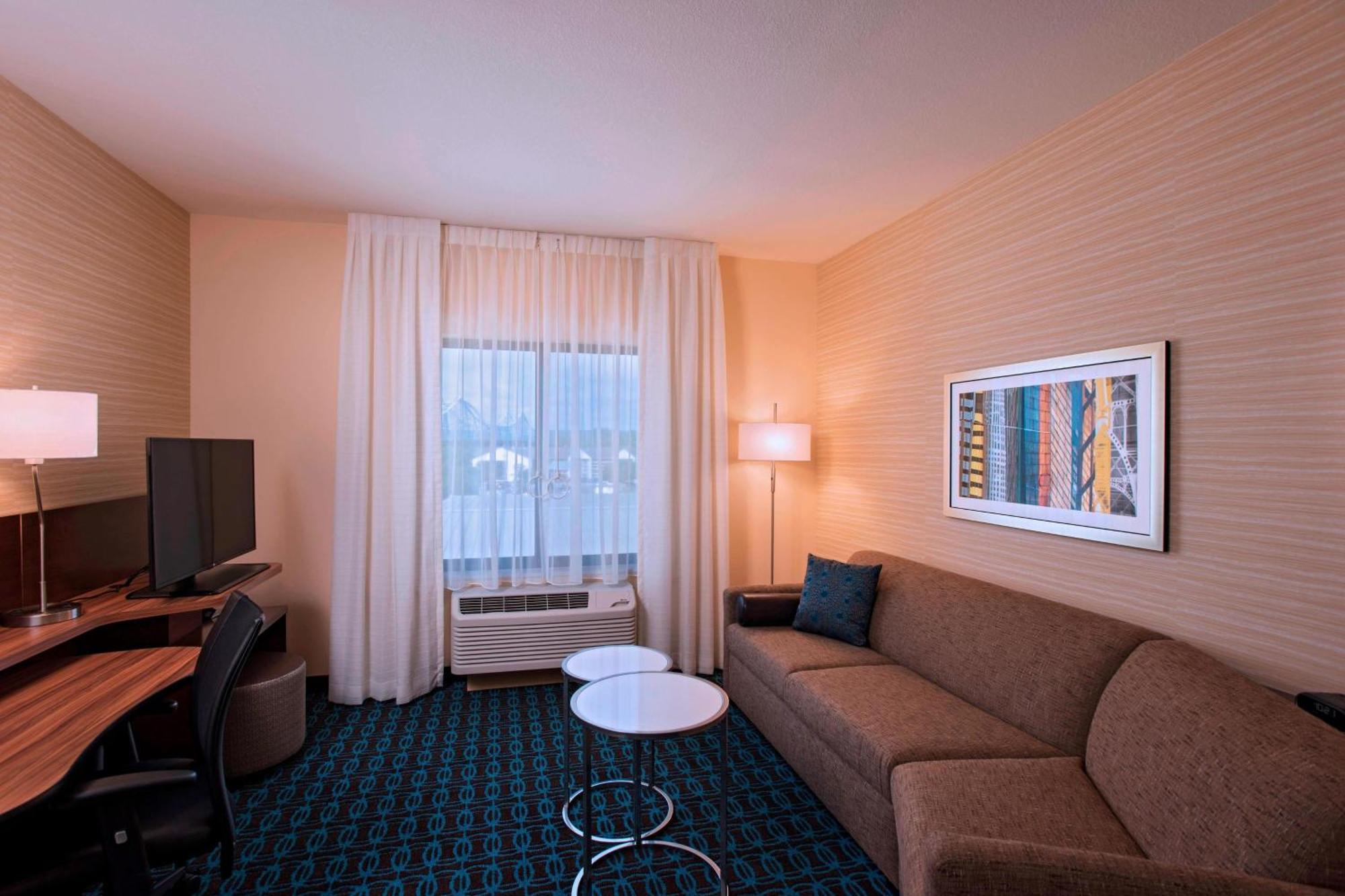 Fairfield Inn & Suites By Marriott La Crosse Downtown מראה חיצוני תמונה