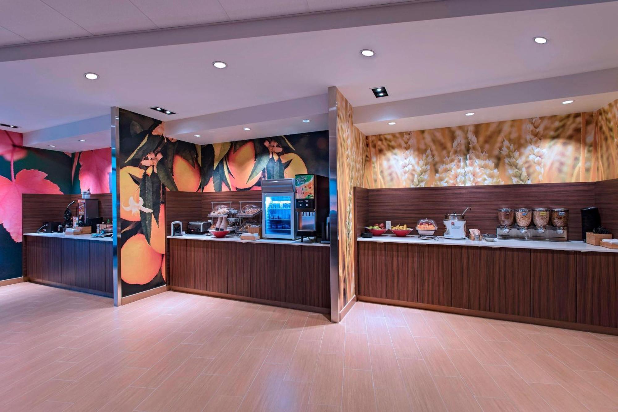 Fairfield Inn & Suites By Marriott La Crosse Downtown מראה חיצוני תמונה