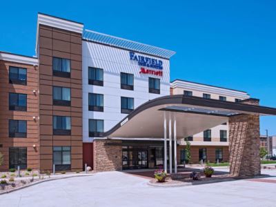 Fairfield Inn & Suites By Marriott La Crosse Downtown מראה חיצוני תמונה